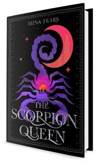 Cover image for The Scorpion Queen