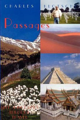 Cover image for Passages - Self-discovery Through Travel