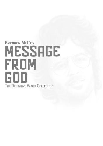 Cover image for Message from God