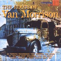 Cover image for Roots Of Van Morrison