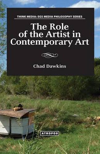 Cover image for The Role of the Artist in Contemporary Art