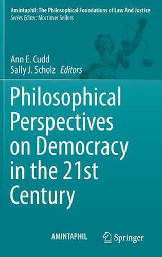 Cover image for Philosophical Perspectives on Democracy in the 21st Century