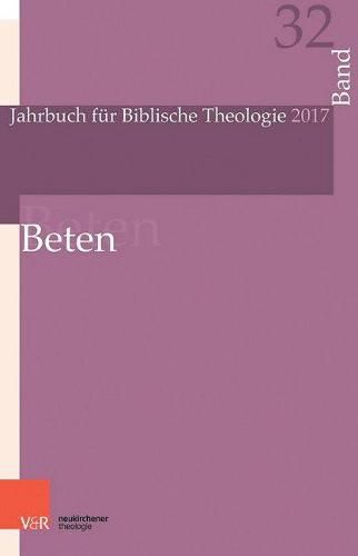 Cover image for Jahrbuch fA r Biblische Theologie