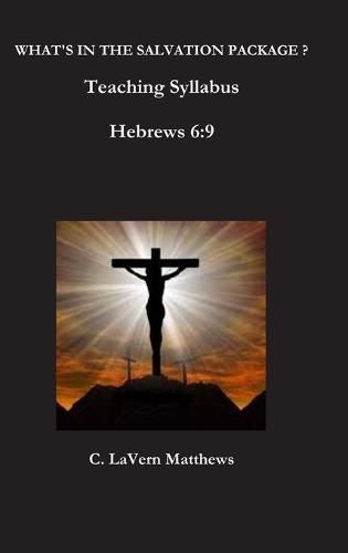 Cover image for What's in the Salvation Package ?