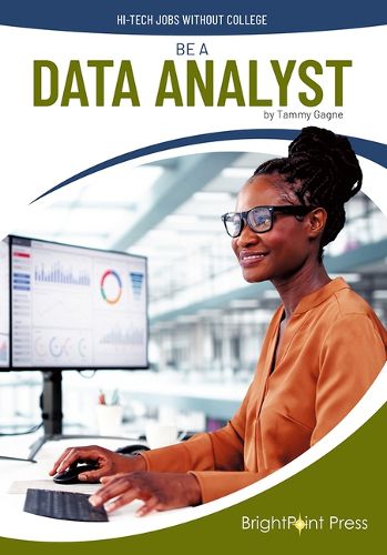 Cover image for Be a Data Analyst