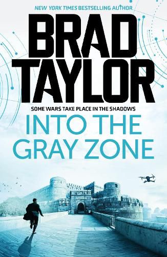 Cover image for Into the Gray Zone