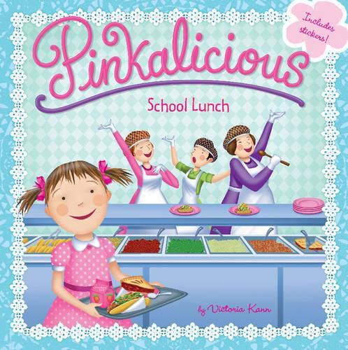 Pinkalicious: School Lunch