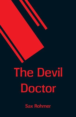 Cover image for The Devil Doctor