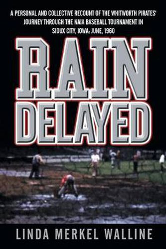 Cover image for Rain Delayed