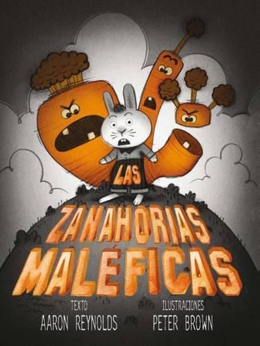 Cover image for Las Zanahorias Maleficas