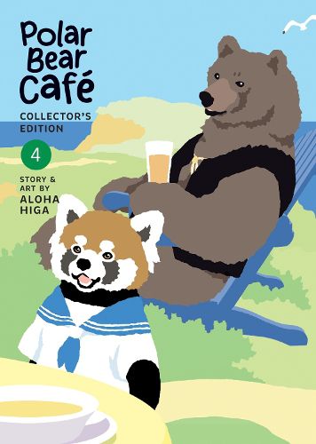 Cover image for Polar Bear Cafe: Collector's Edition Vol. 4