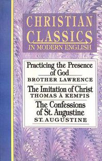 Cover image for Christian Classics in Modern English