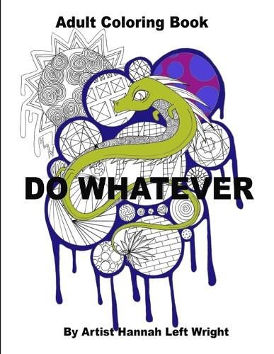 Cover image for Do Whatever