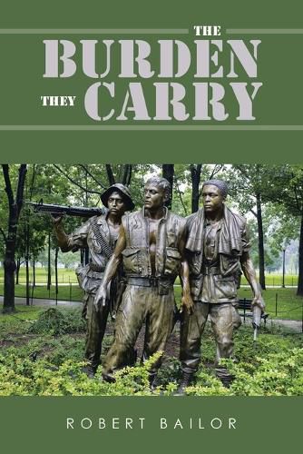 Cover image for The Burden They Carry