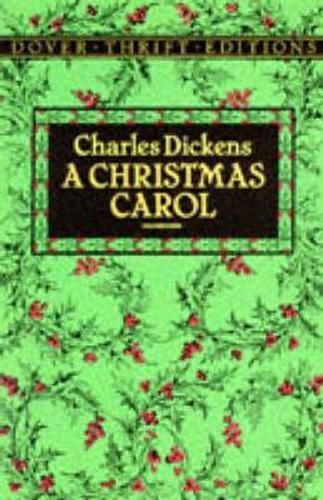 Cover image for A Christmas Carol