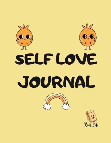 Cover image for Self Love Journal