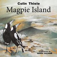 Cover image for Magpie Island