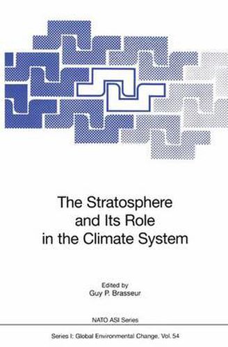 Cover image for The Stratosphere and Its Role in the Climate System