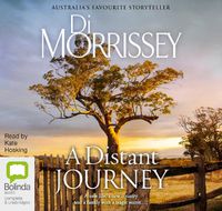 Cover image for A Distant Journey