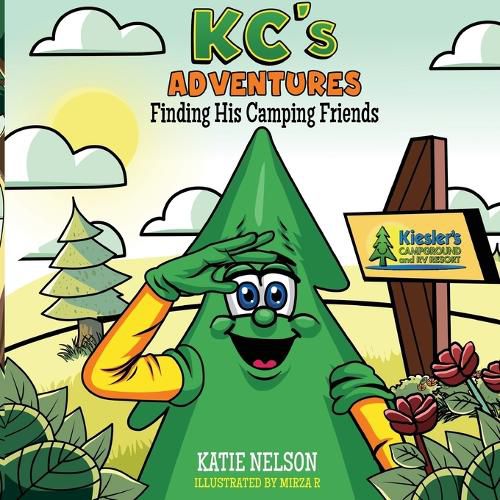 Cover image for KC's Adventures - Finding His Camping Friends