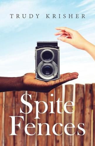 Cover image for Spite Fences