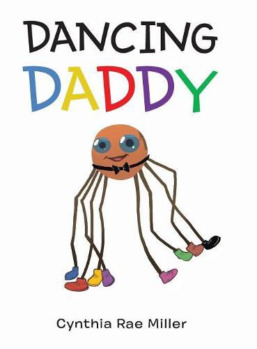 Cover image for Dancing Daddy