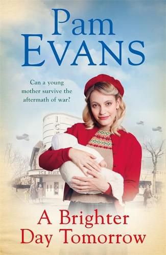 Cover image for A Brighter Day Tomorrow