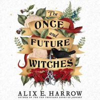 Cover image for The Once and Future Witches