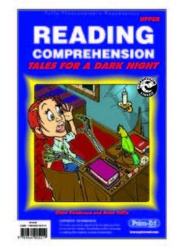 Cover image for Reading Comprehension: Upper