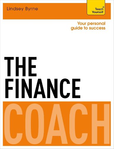 Cover image for The Finance Coach: Teach Yourself