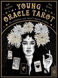 Cover image for Young Oracle Tarot: An initiation into tarot's mystic wisdom