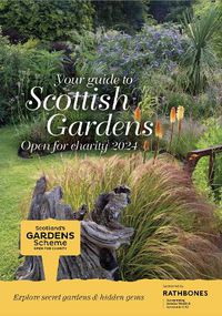 Cover image for Your guide to Scottish Gardens Open for charity 2024