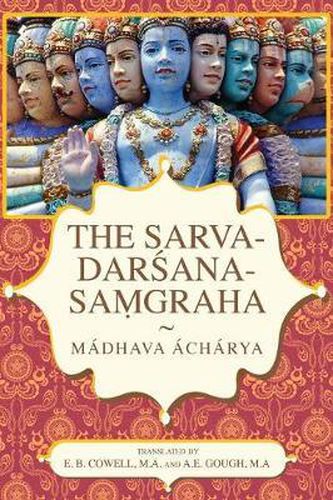 Cover image for The Sarva-Dar Ana-Sa Graha