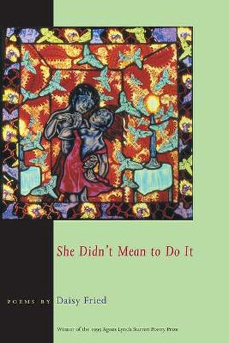 Cover image for She Didn't Mean to Do It