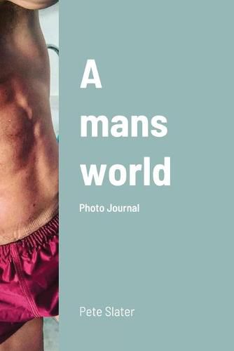 Cover image for A mans world