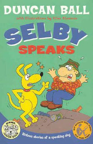 Cover image for Selby Speaks