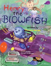 Cover image for Henry the Blowfish