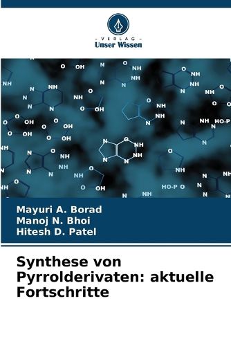 Cover image for Synthese von Pyrrolderivaten