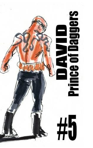 David Prince of Daggers #5