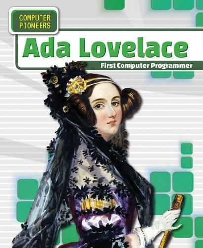 Cover image for ADA Lovelace: First Computer Programmer