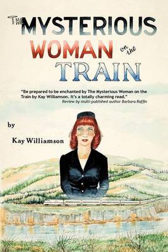 Cover image for The Mysterious Woman on the Train