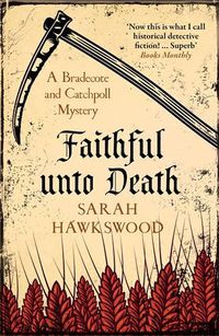 Cover image for Faithful Unto Death