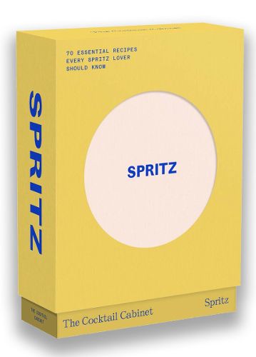 Cover image for The Cocktail Cabinet: Spritz