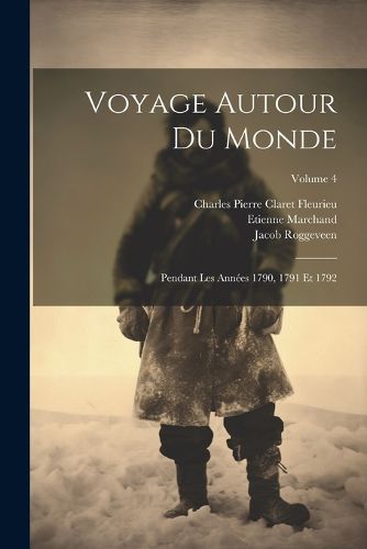 Cover image for Voyage Autour Du Monde