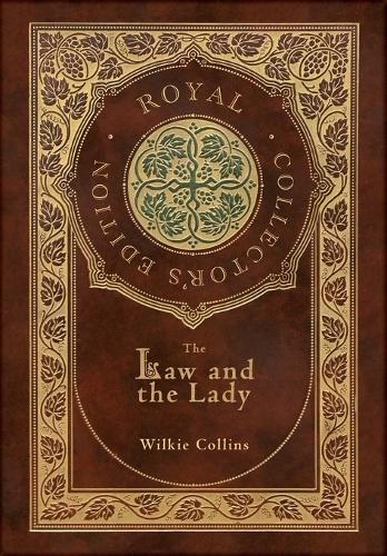 Cover image for The Law and the Lady (Royal Collector's Edition) (Case Laminate Hardcover with Jacket)