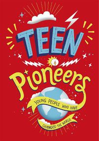 Cover image for Teen Pioneers