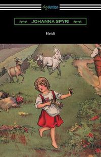 Cover image for Heidi