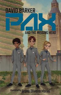 Cover image for Pax and the Missing Head