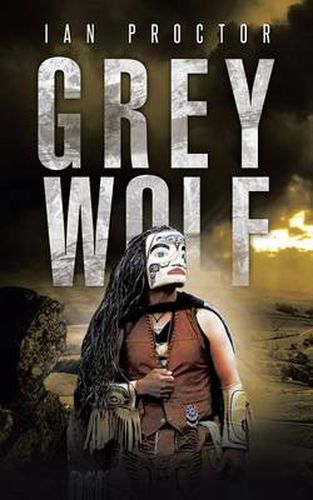 Cover image for Grey Wolf