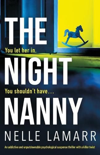 Cover image for The Night Nanny